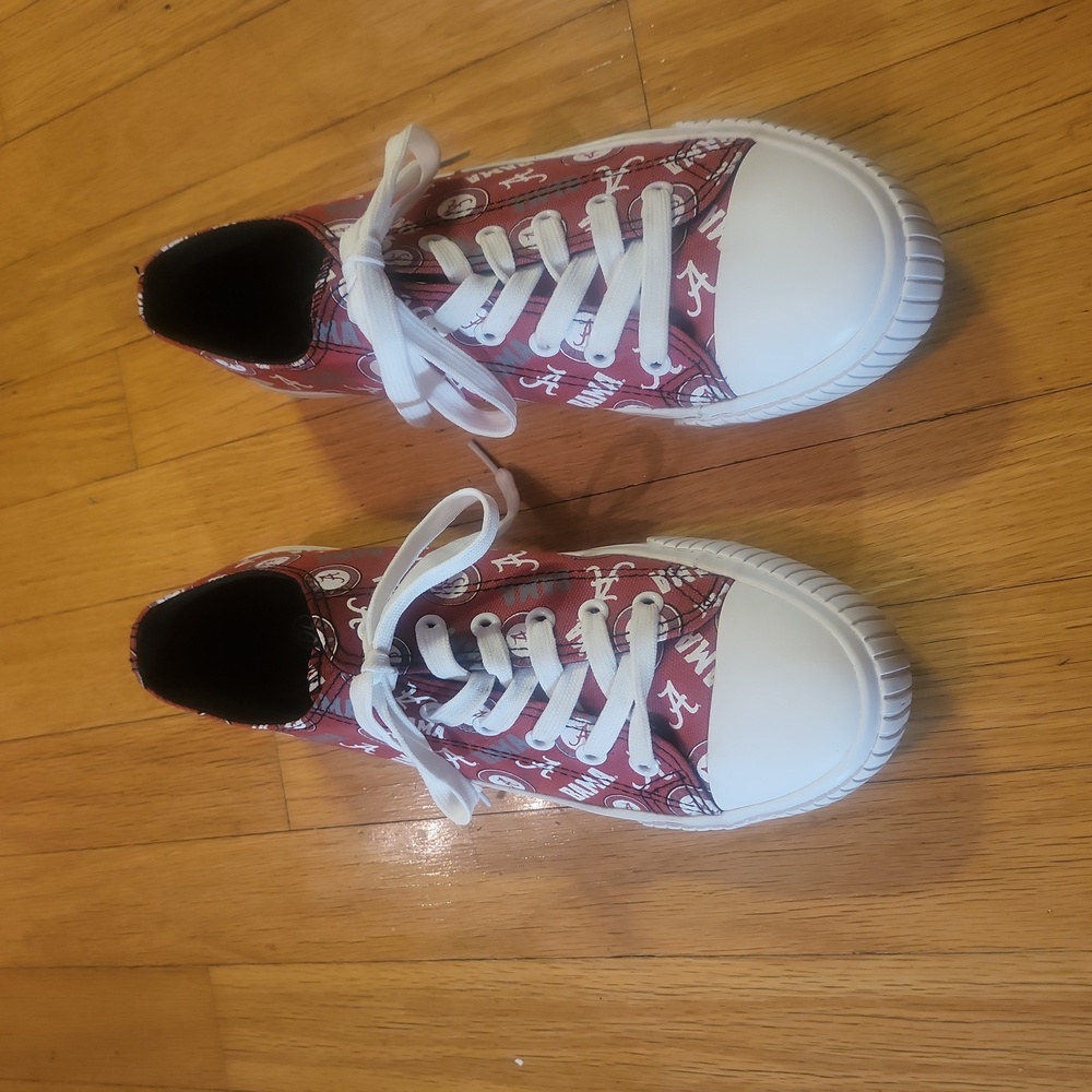 ALABAMA UNIVERSITY Women SNEAKERS